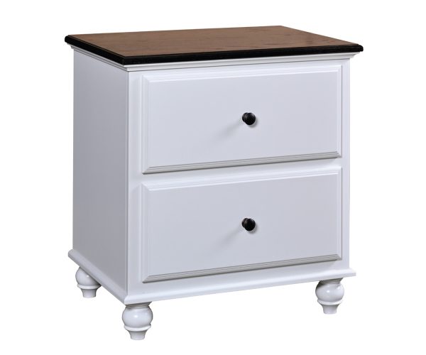 Chelsea 2 Drawer Nightstand