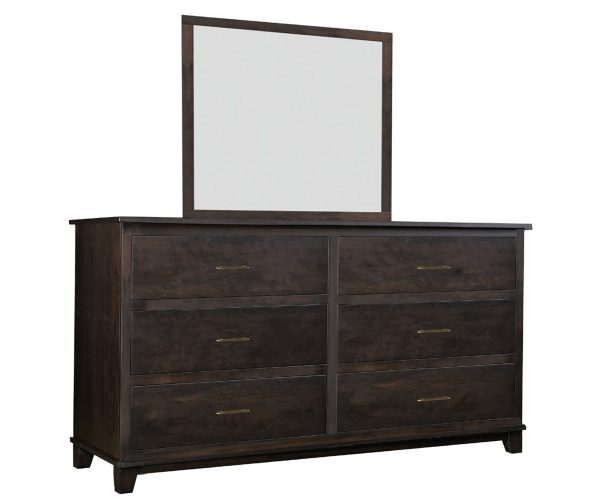 Bristol 6 Drawer Dresser