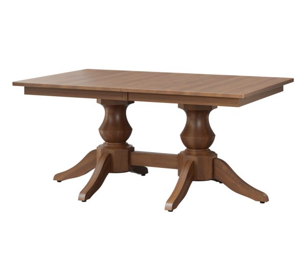 Concord Double Pedestal Table