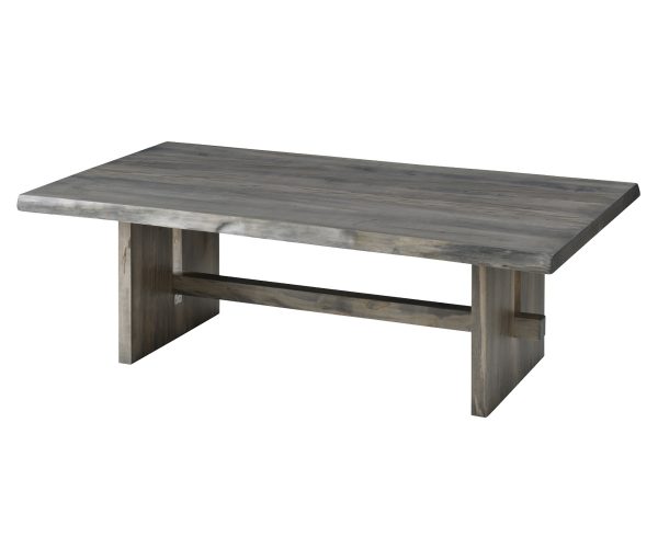 Hammond Live Edge Coffee Table