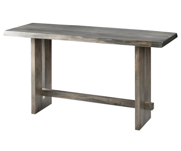 Hammond Live Edge Sofa Table