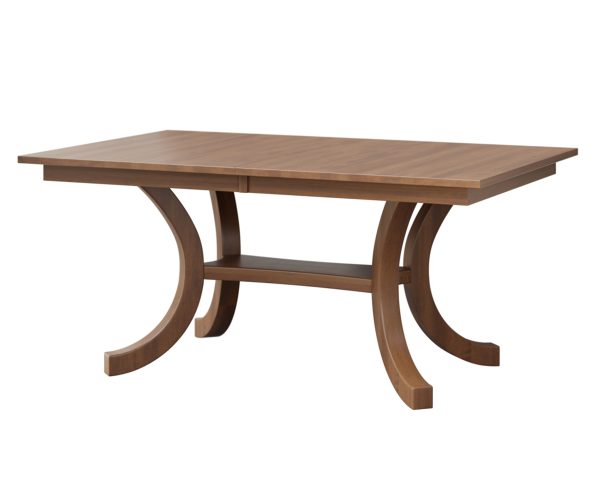 Richmond Double Pedestal Table