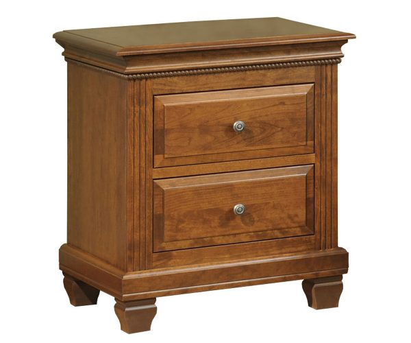Northbrook 2 Drawer Nightstand