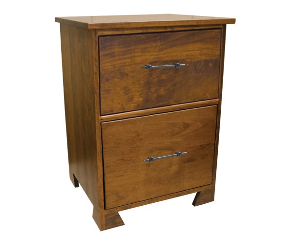 Stafford 2 Drawer Nightstand