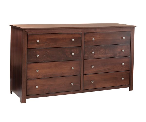 Hudson Limited 8 Drawer Dresser