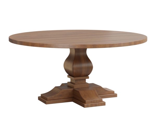 Madison Single Pedestal Table