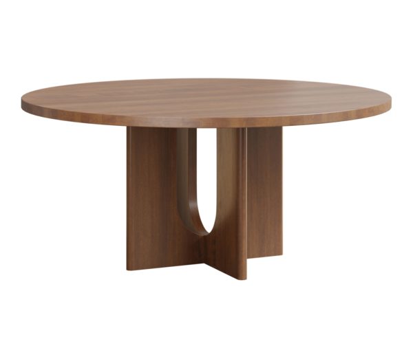 Topanga Single Pedestal Table