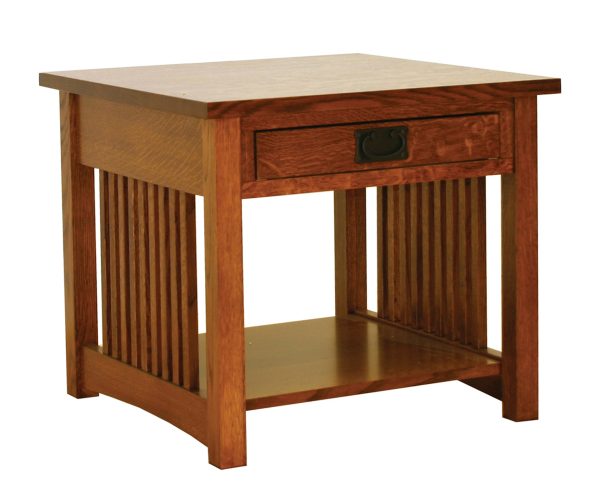 American Mission End Table