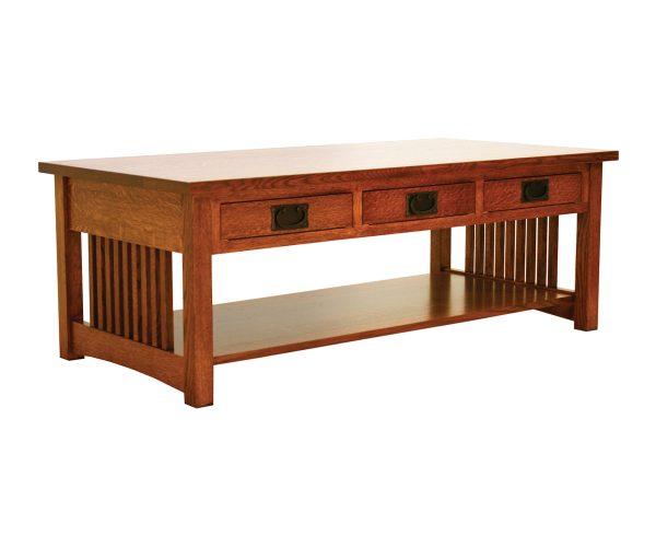 American Mission Coffee Table