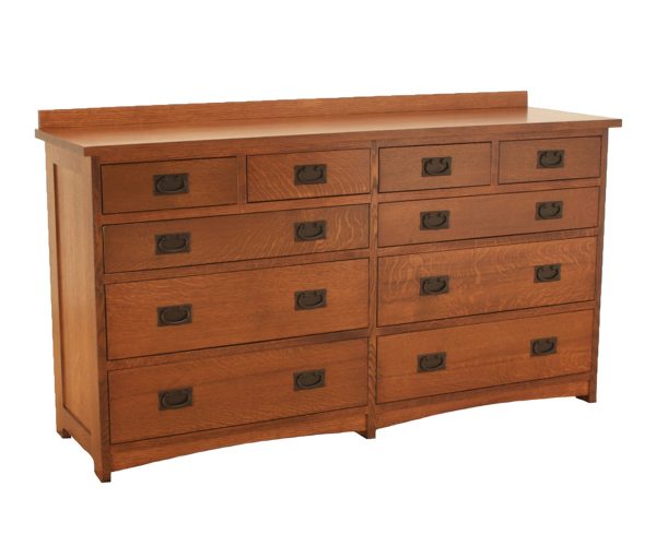 American Mission Dresser - 37"H