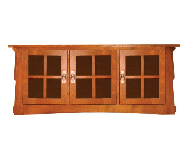 Aurora Crofter TV Console - 65"W