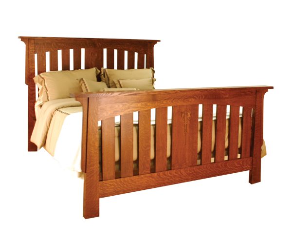 Aurora Crofter Slat Bed