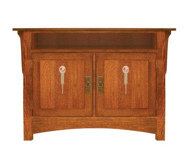 Craftsman TV Console - 46"W