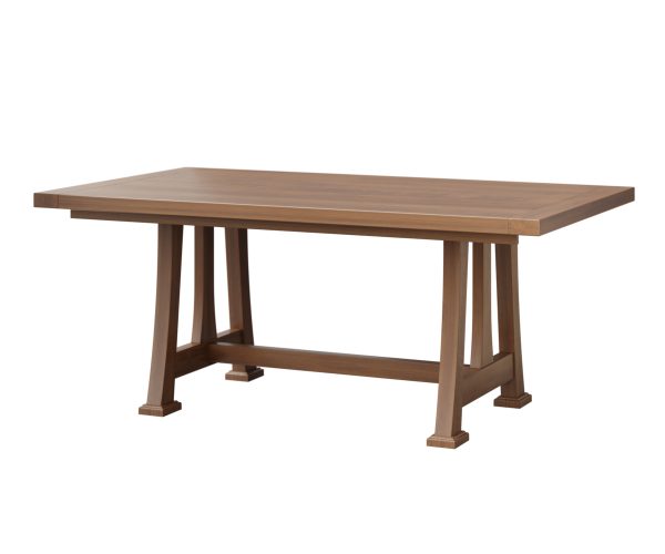 Walden Trestle Table