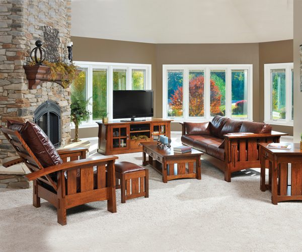 Aurora Crofter Living Room Collection