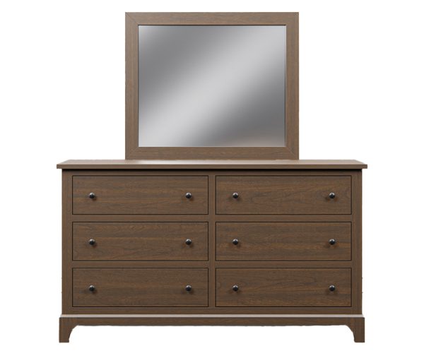 Darby 6 Drawer Dresser