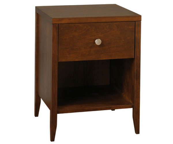 Renaissance Open Nightstand