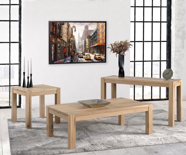 Sequoia Occasional Table Collection
