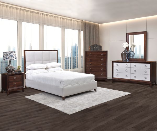 Uptown Bedroom Collection