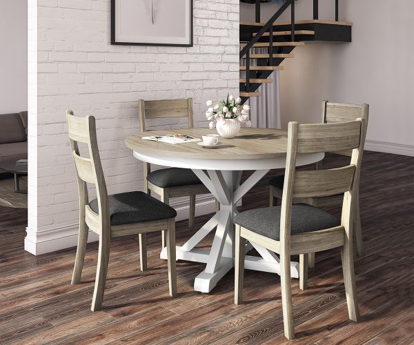 Woodbury Single Pedestal Collection