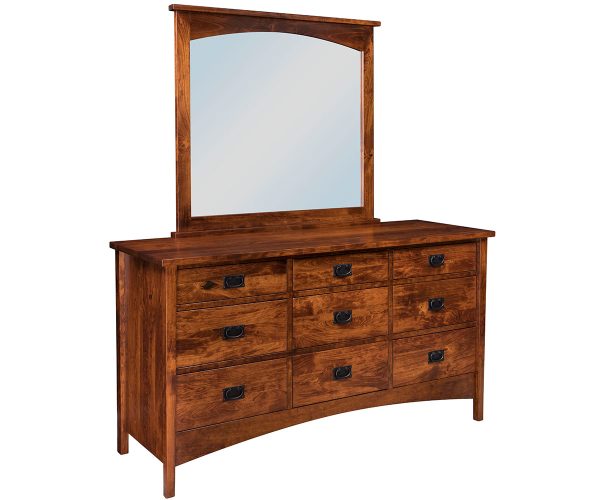 Arts & Crafts Dresser