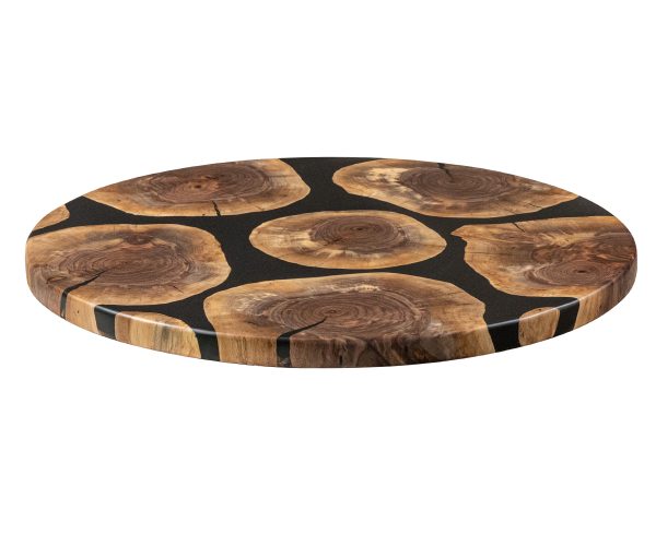 Black Walnut Cookie Slab