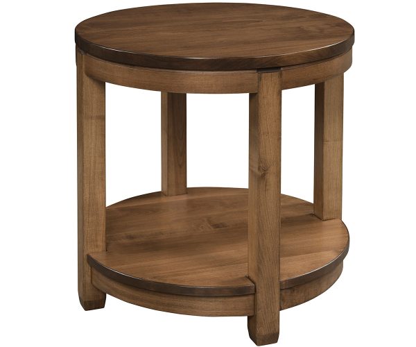 Antigo End Table - 24"