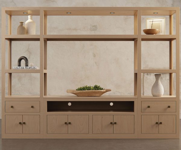 Modern Entertainment Center