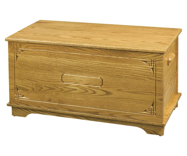 Shaker With Border Toy Box