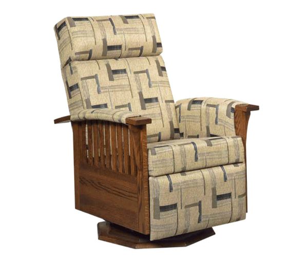 Swivel Glider Recliner