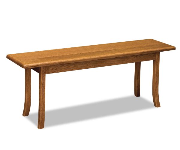 Carlisle Trestle Bench