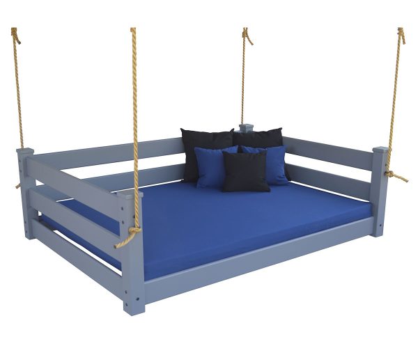 Homestead Hanging Daybed - Full With Rope