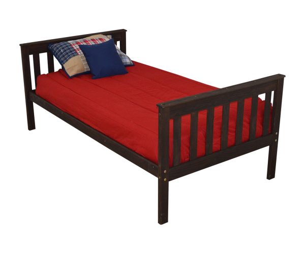 Mission Bed - Twin