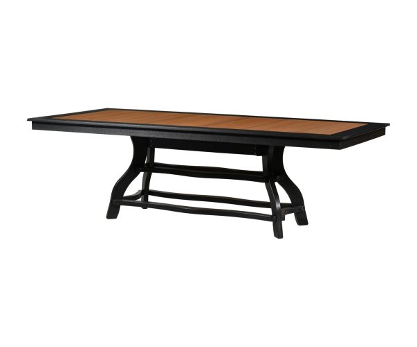 44" x 96" Patio Border Table - 30"H