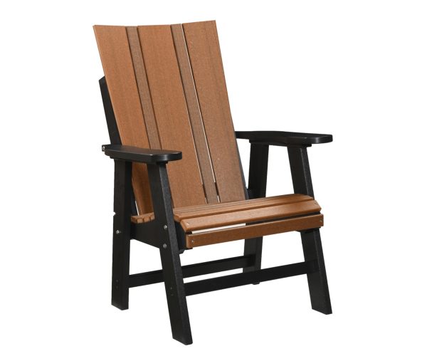 Modern Patio Arm Chair Deep Seat