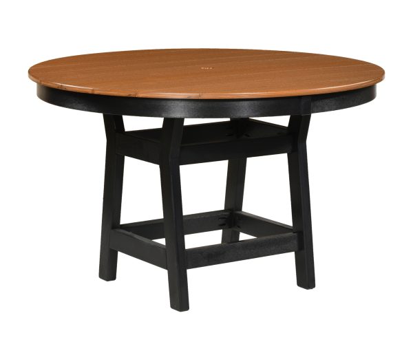 Trellis 48" Round Patio Table