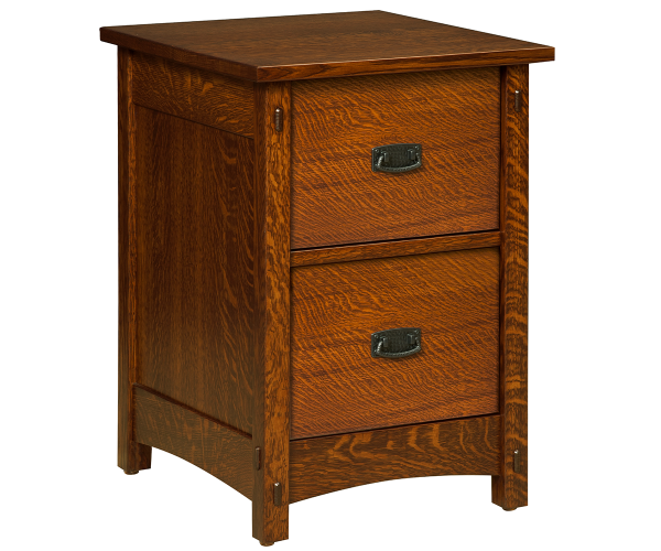Signature Mission File Cabinet