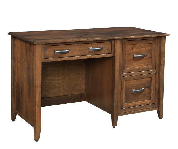 Ventura Single Pedestal Desk