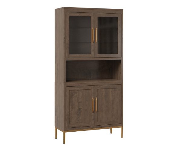 Cora Rose 2 Door Hutch