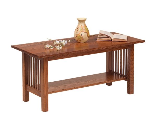 Mission Jr. Coffee Table