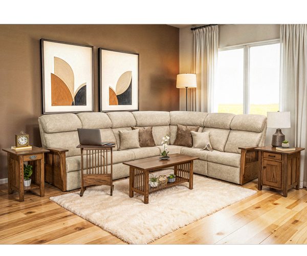 Wall Hugger Modular Recliner Collection