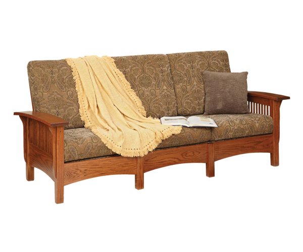 Mission Sofa
