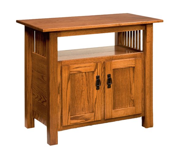 Mission TV/VCR Cabinet