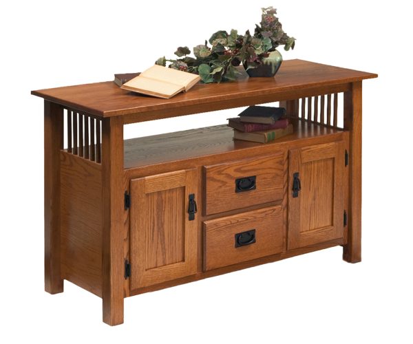 Mission Entertainment Center