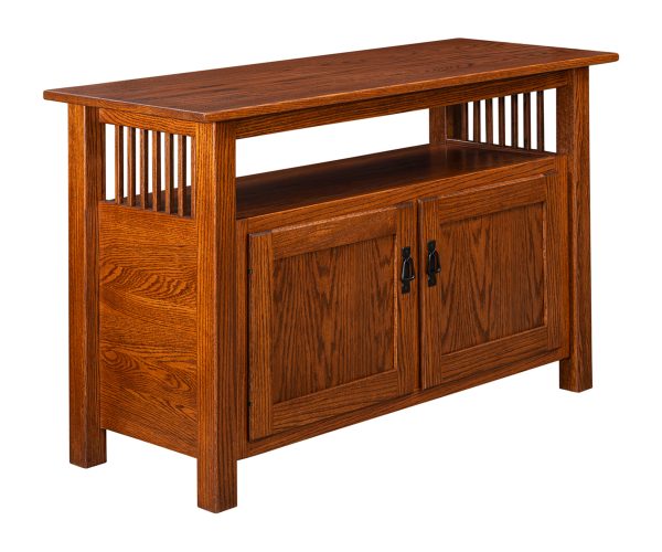 Mission Entertainment Center