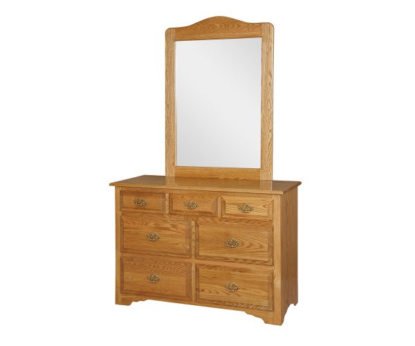 Eden Dresser with Mirror