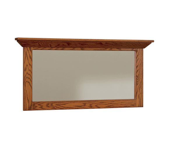 Shaker Wall Mirror
