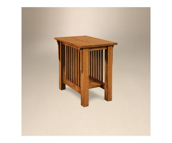 Cubic End Table W/Out Drawer