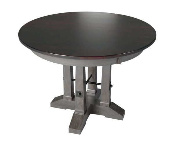 Carla Elizabeth Single Pedestal Table
