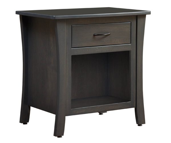 Somerset Nightstand 1 Drawer With Opening